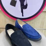 Moccasin en d’Ain
