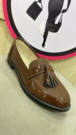 Moccasin finition vernie – Image 4