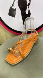 Sandale plate – Image 2
