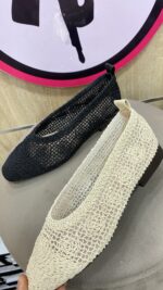Ballerines Crochet – Image 2